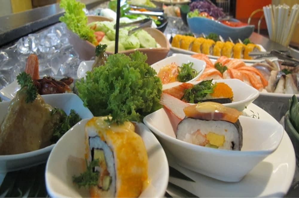 Tai Pan Hotel - Sha Plus Certified Bangkok Exteriör bild