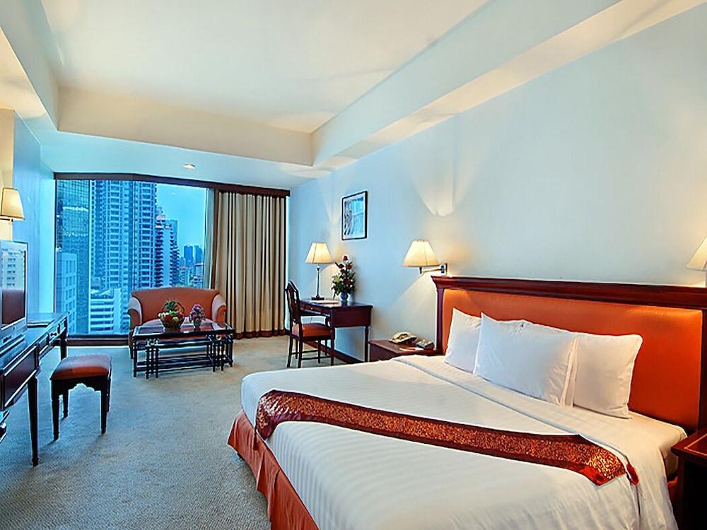 Tai Pan Hotel - Sha Plus Certified Bangkok Exteriör bild