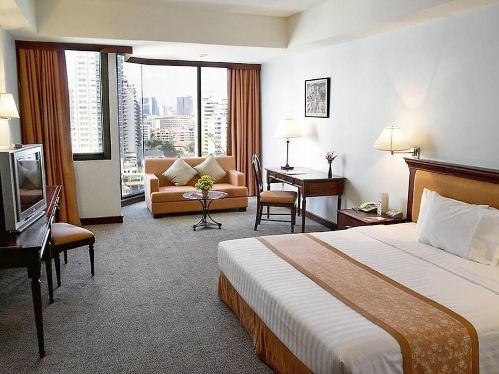 Tai Pan Hotel - Sha Plus Certified Bangkok Exteriör bild