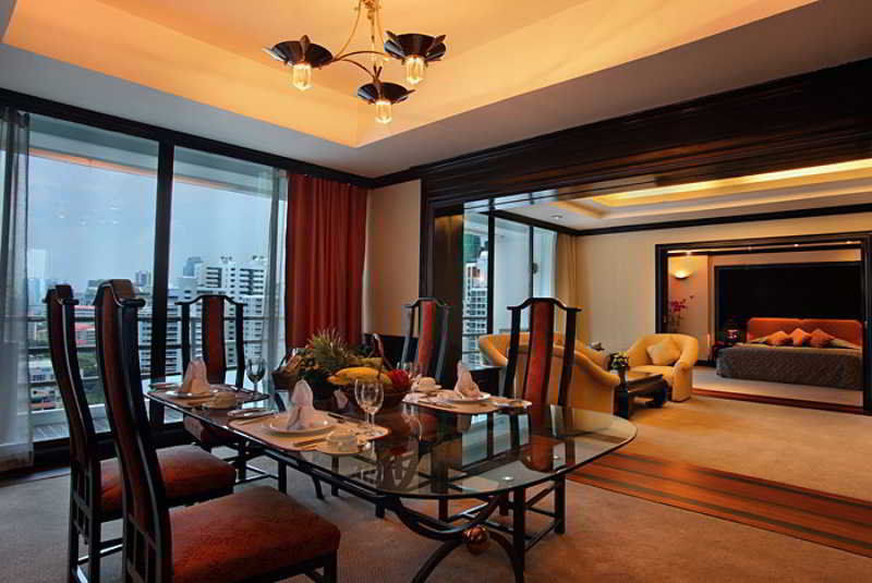 Tai Pan Hotel - Sha Plus Certified Bangkok Exteriör bild