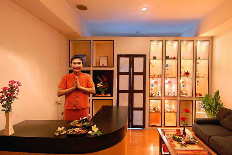 Tai Pan Hotel - Sha Plus Certified Bangkok Exteriör bild