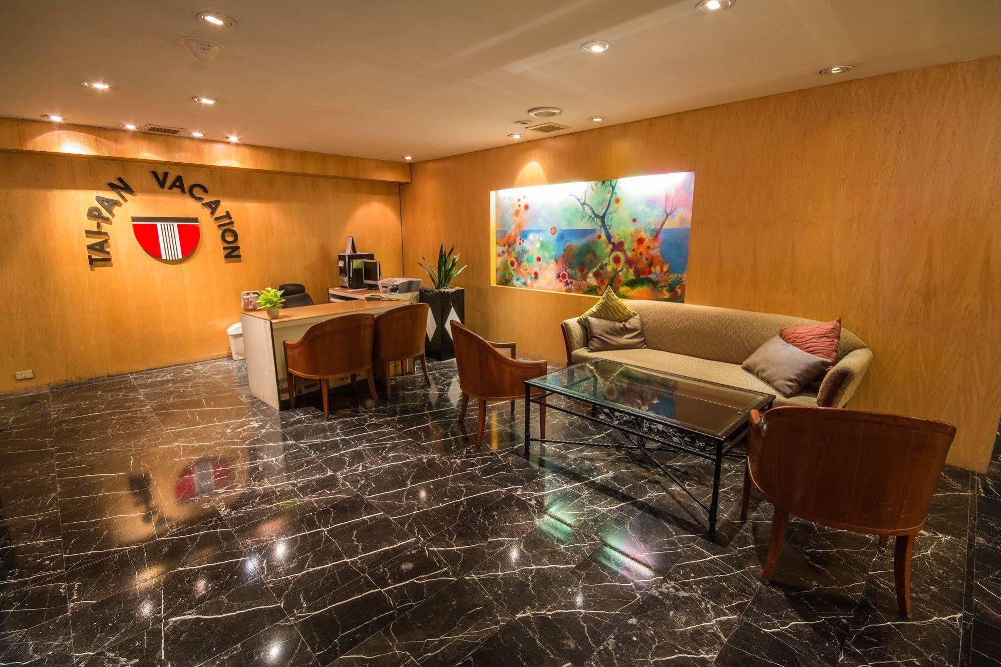 Tai Pan Hotel - Sha Plus Certified Bangkok Exteriör bild
